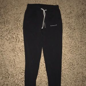 Alphalete joggers